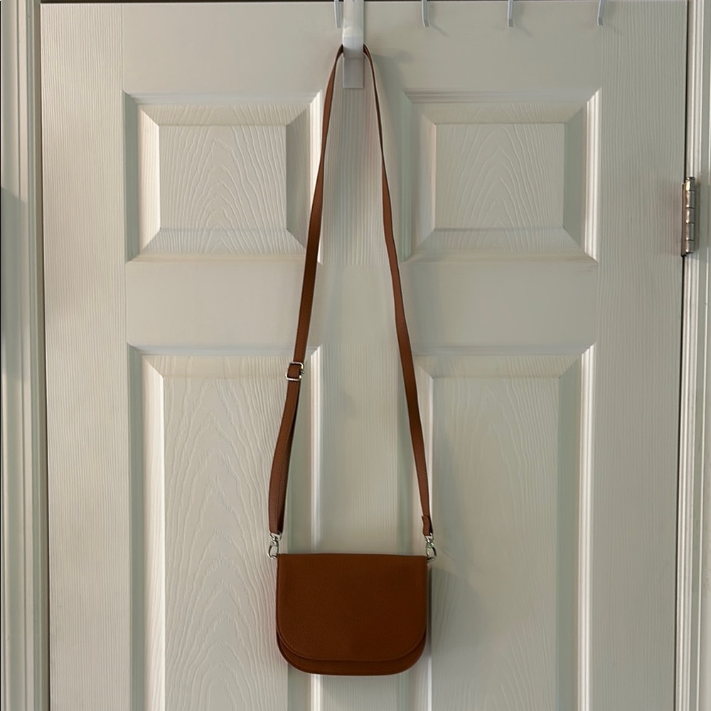 Thirty-One Brown Crossbody or Belt Bag